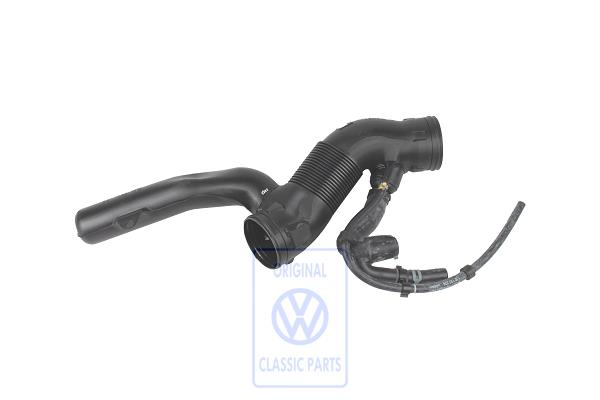 Pipe for VW New Beetle