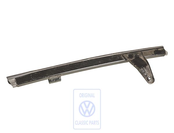 Guide rail for VW Golf Mk3/Mk4 Convertible