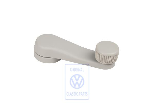 Window crank for VW Golf Mk3