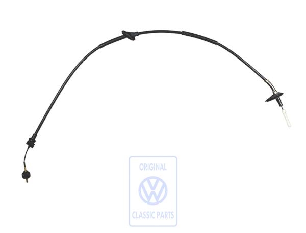 Clutch cable