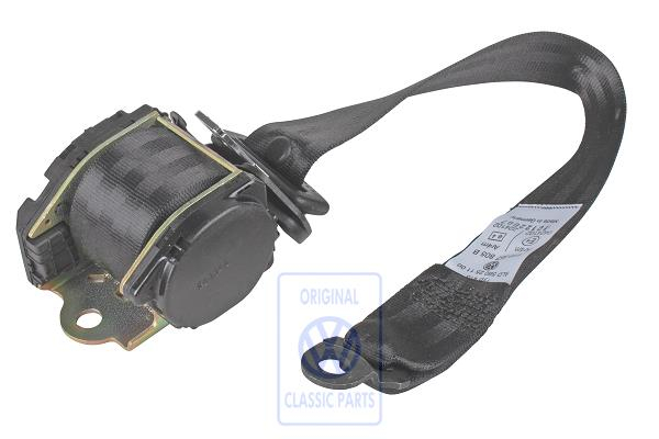 Seat belt for VW Golf Mk3 Estate