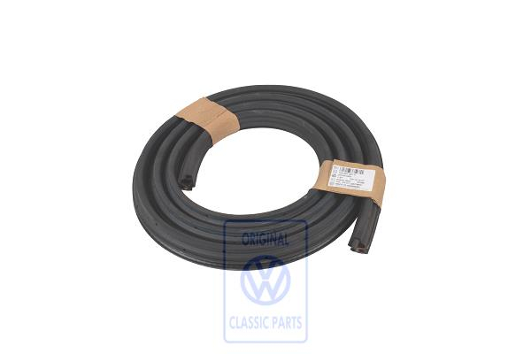 Door seal for VW Golf Mk3