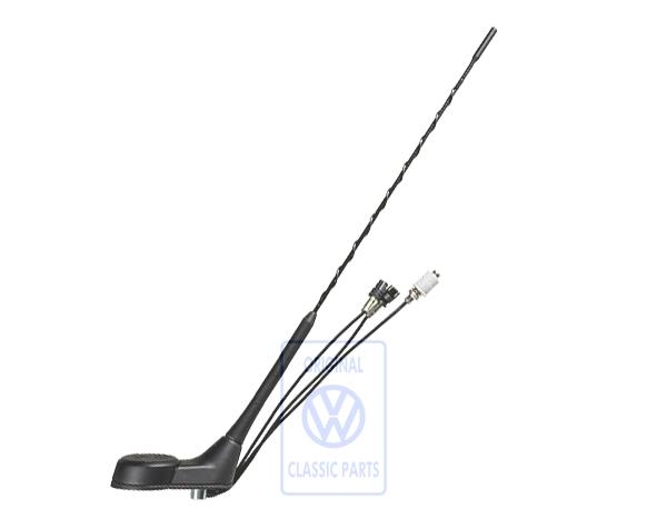Roof aerial for VW Golf Mk4, Bora