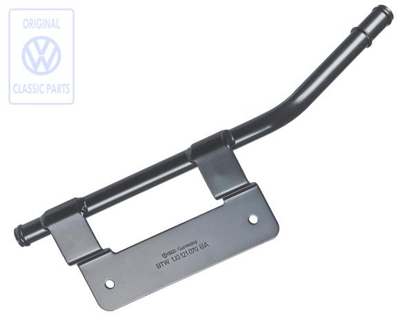 Coolant pipe for VW Golf Mk4, Bora