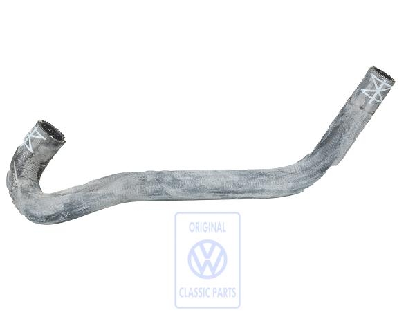 Coolant hose for VW Golf Mk4, Bora
