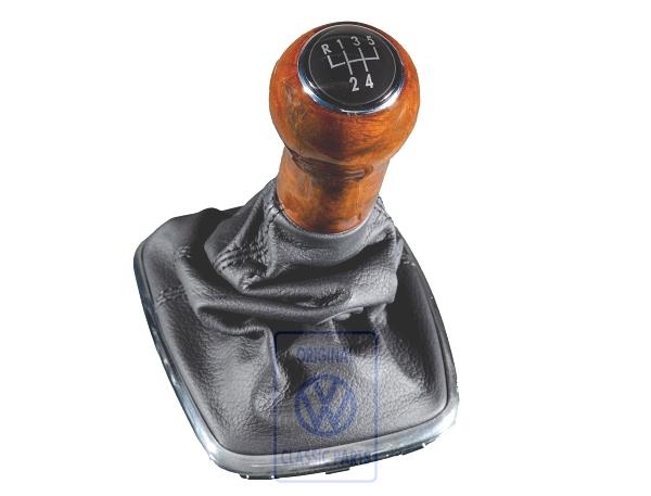 Gearstick knob