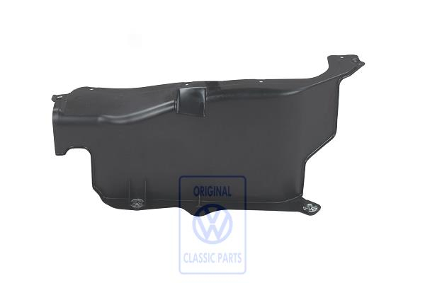 Cover for VW Golf Mk4