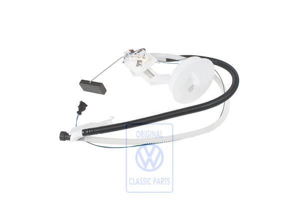 Ejector for VW Bora