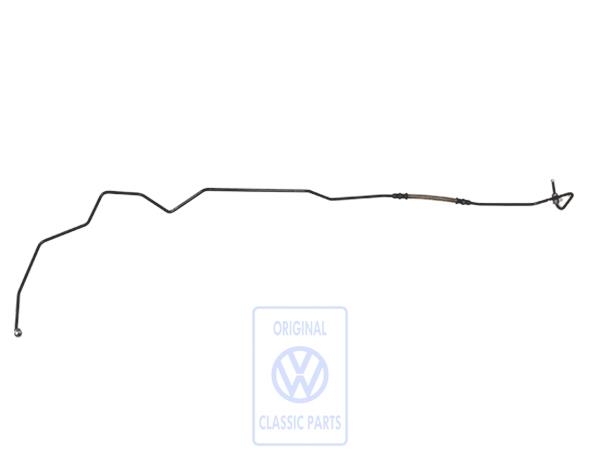 Brake pipe for VW Bora, Golf Mk4