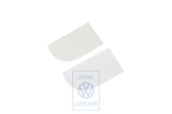 Foil for VW Golf Mk4