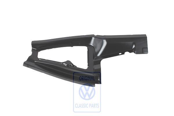 Panel for VW Bora