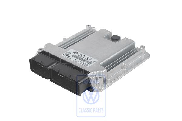 Control unit for VW Golf Mk5