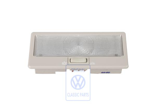 Interior light for VW Caddy