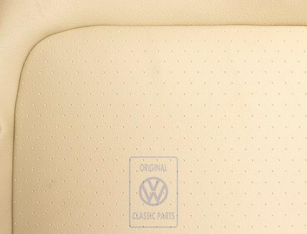 Seat cover for VW New Beetle Convertible