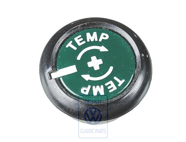 Switch knob for VW LT Mk1, T3