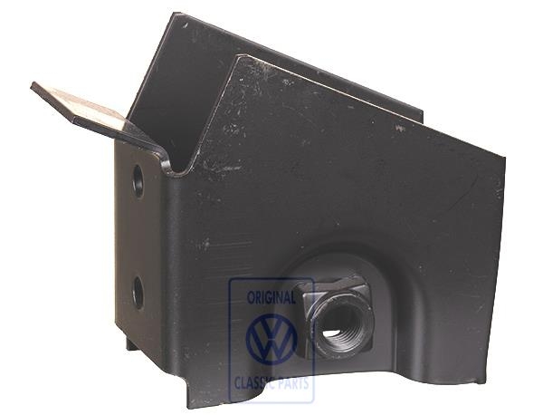 Mounting for VW T3