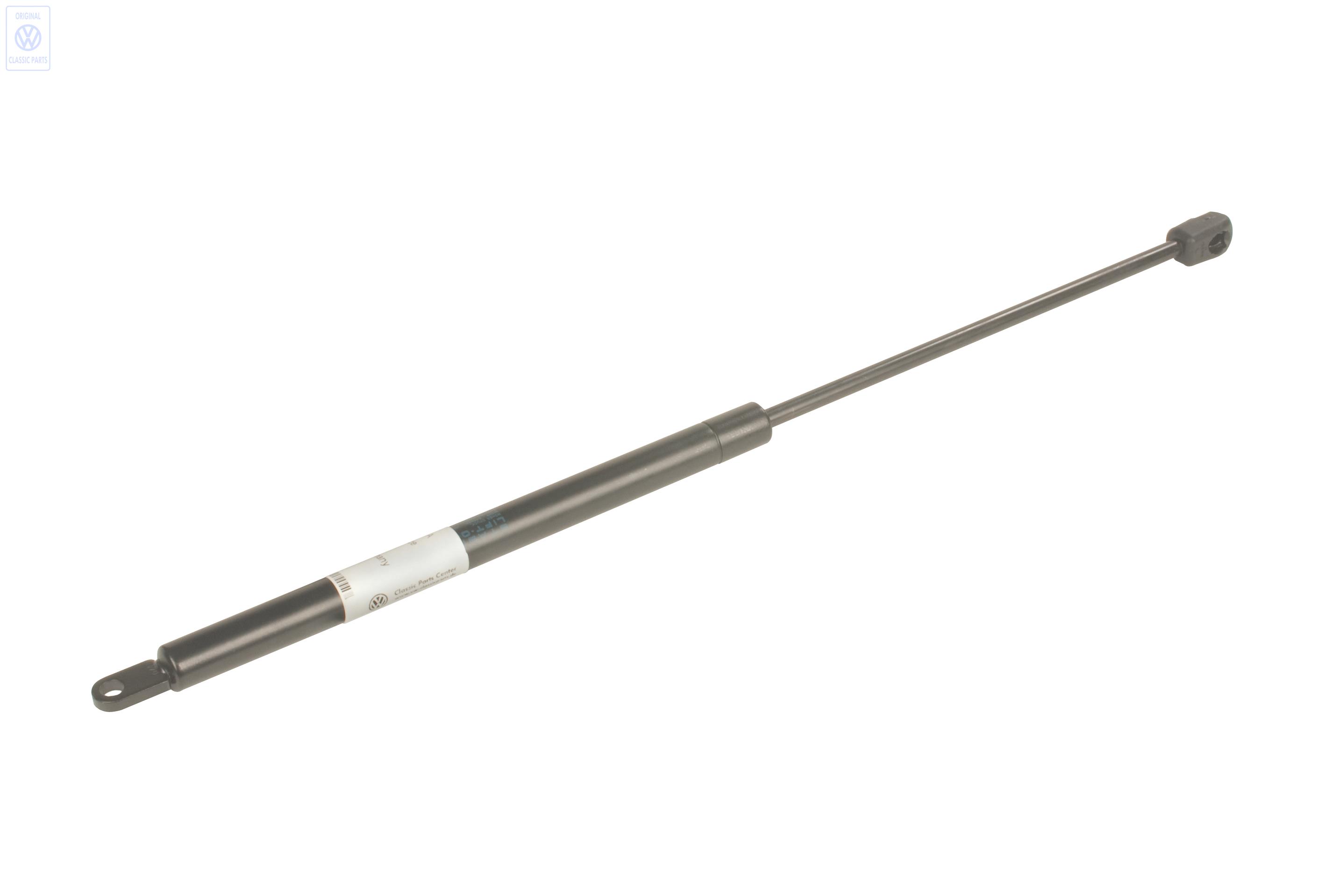 Gas filled strut T3
