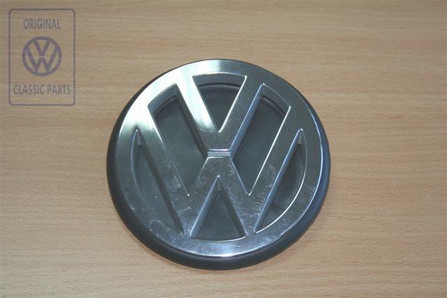 VW-emblem for T3 bus