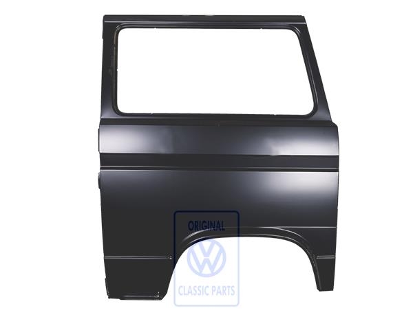 Outer panel rear left Transporter T3