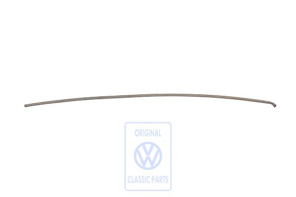 Pipe for VW T3