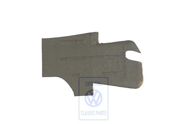 Base for VW T3
