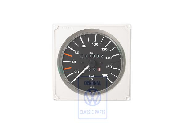 Speedometer for VW LT Mk1