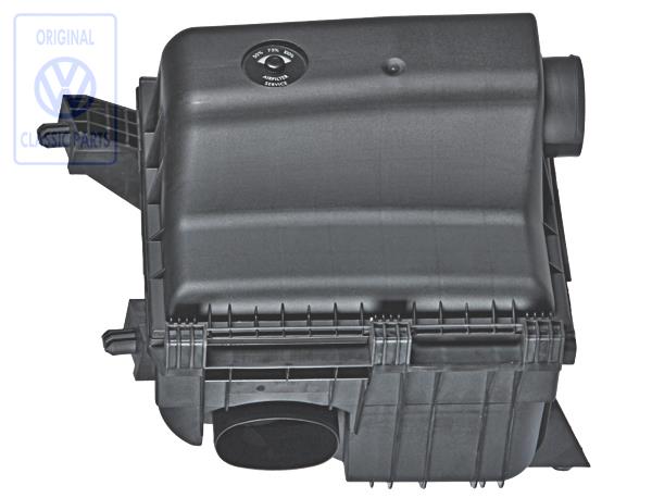 Air filter unit for VW LT Mk2