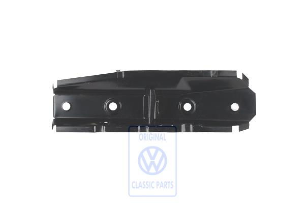 Seat support for VW Passat B1