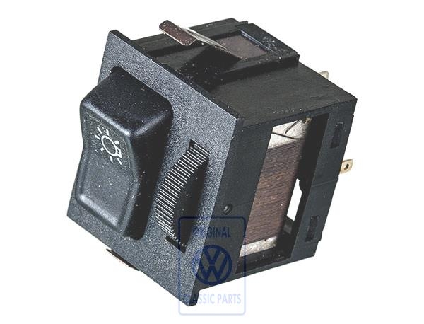 Light switch for VW Golf Mk1