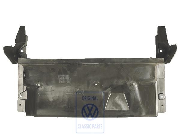 Air guide for VW Passat B3