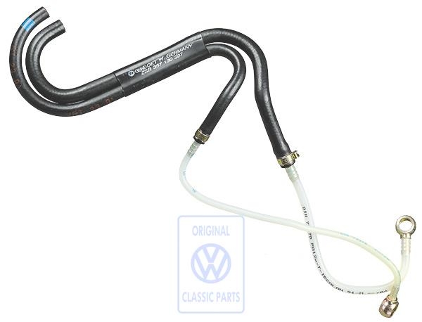 Fuel pipes