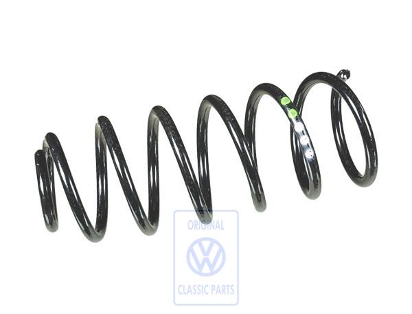 Coil spring for VW Golf Mk3, Passat B3