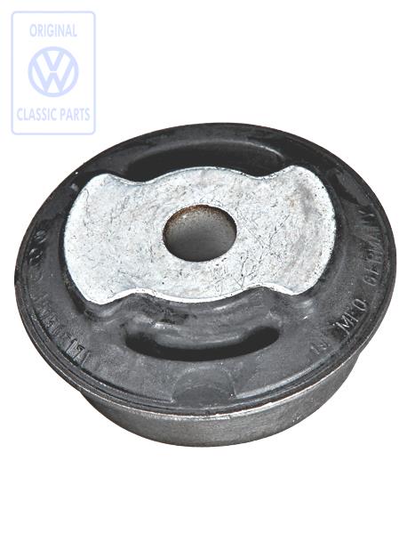 Rear axle mounting for the Passat 35I syncro