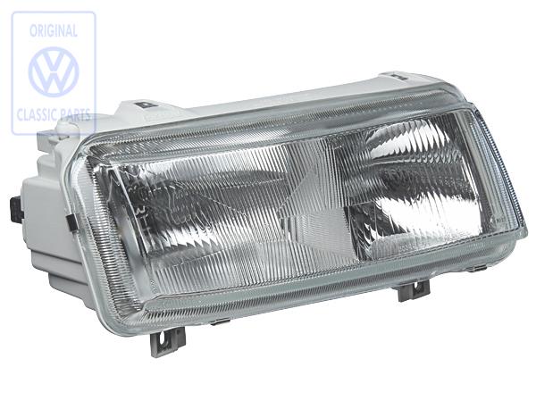 Headlamp for VW Passat B4