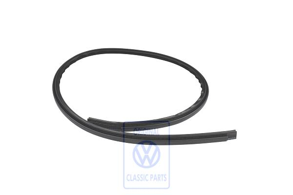 Window guide for VW Passat B5 / B5GP