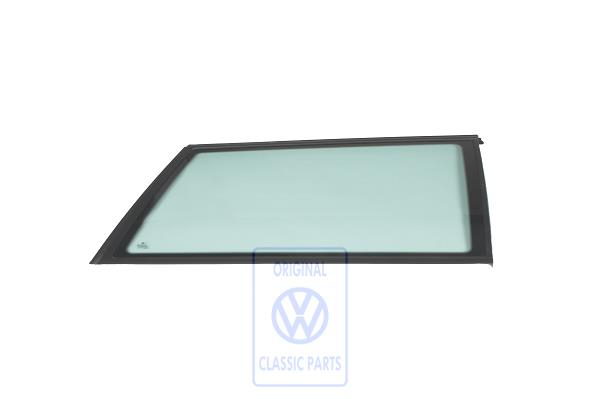 Window for VW Passat B5 Estate