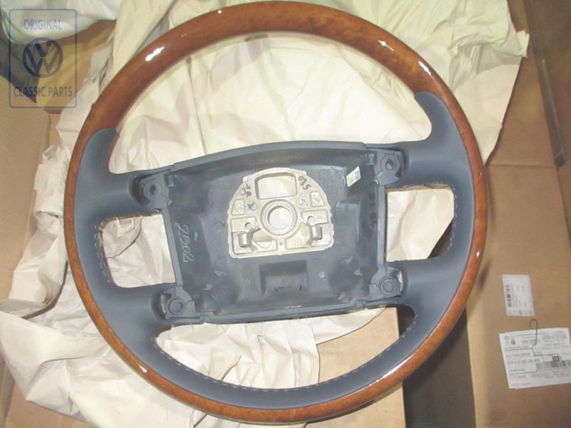 Steering wheel for VW Phaeton