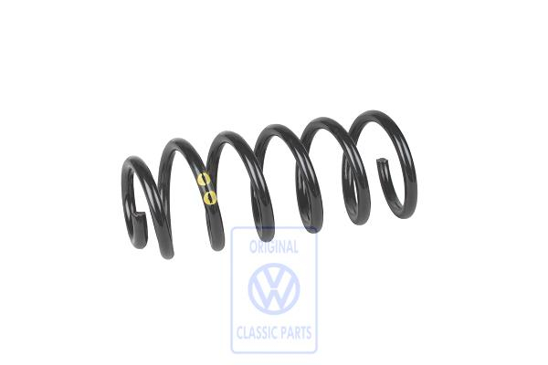 Coil spring for VW Passat W8