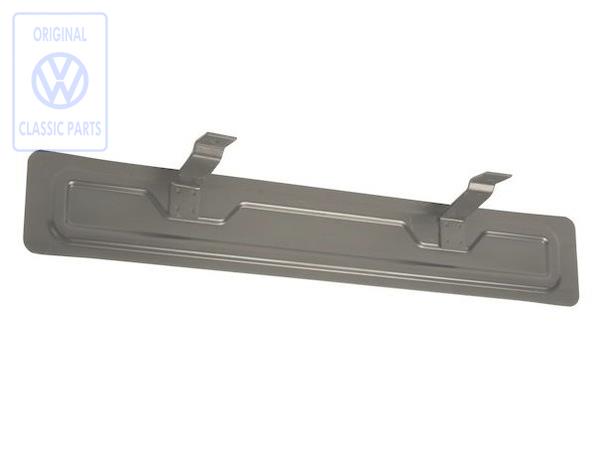 licence plate bracket