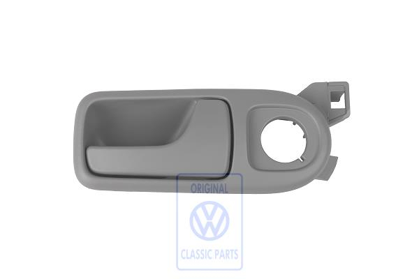 Door actuator for VW Lupo