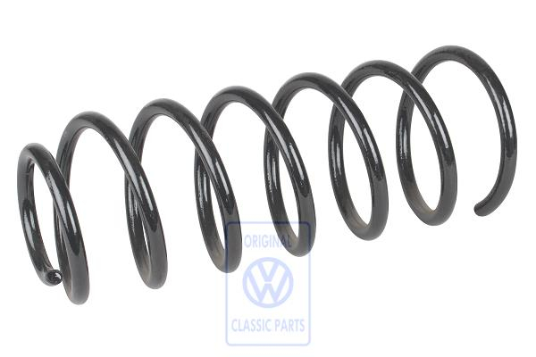 Coil spring for VW Polo Classic