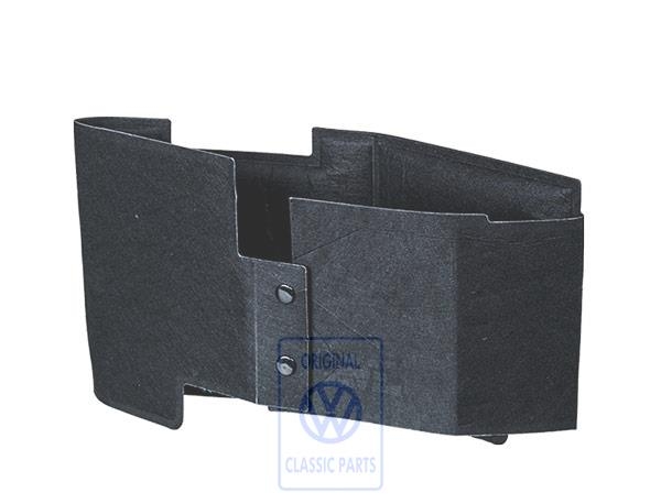 Battery protection cover
