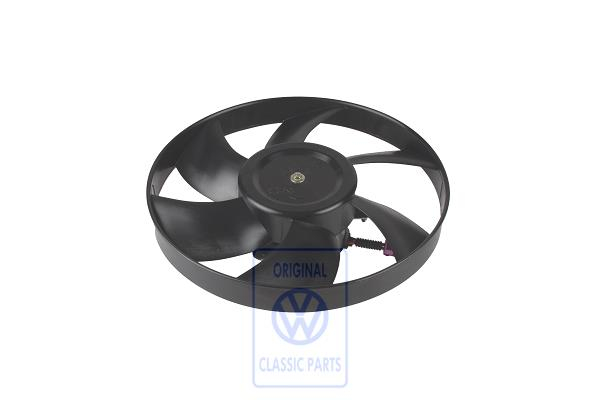 Fan for VW Caddy