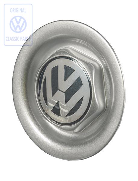 Wheel cap for aluminium rim for the Polo 6N