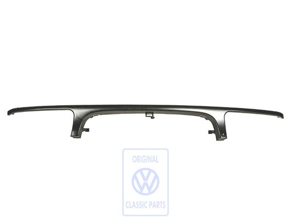 Grille trim for VW Polo Mk3
