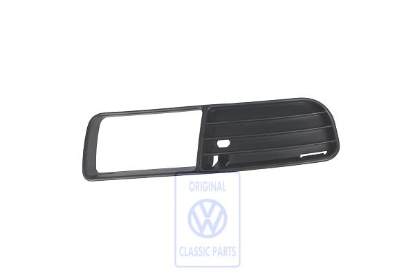Cover for VW Polo 6N