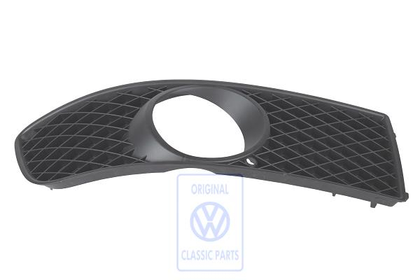 Cover for VW Polo 6N2