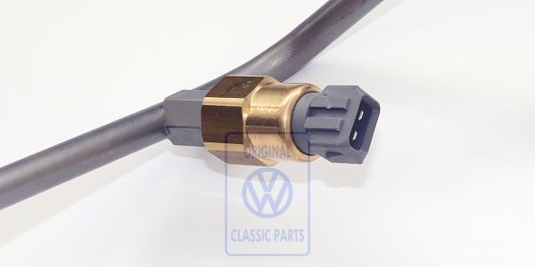 Expansion hose for VW Lupo
