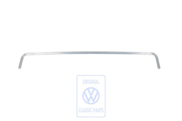 Rail for VW T4