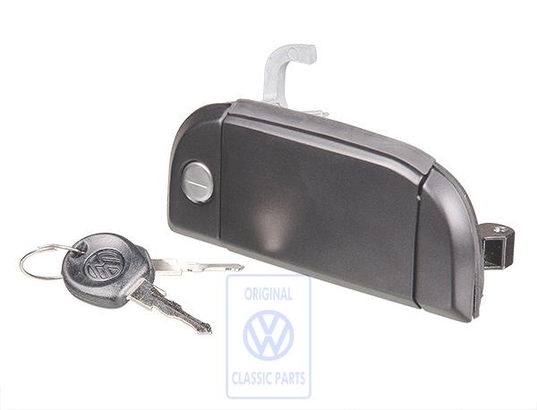 Right door handle for VW T4